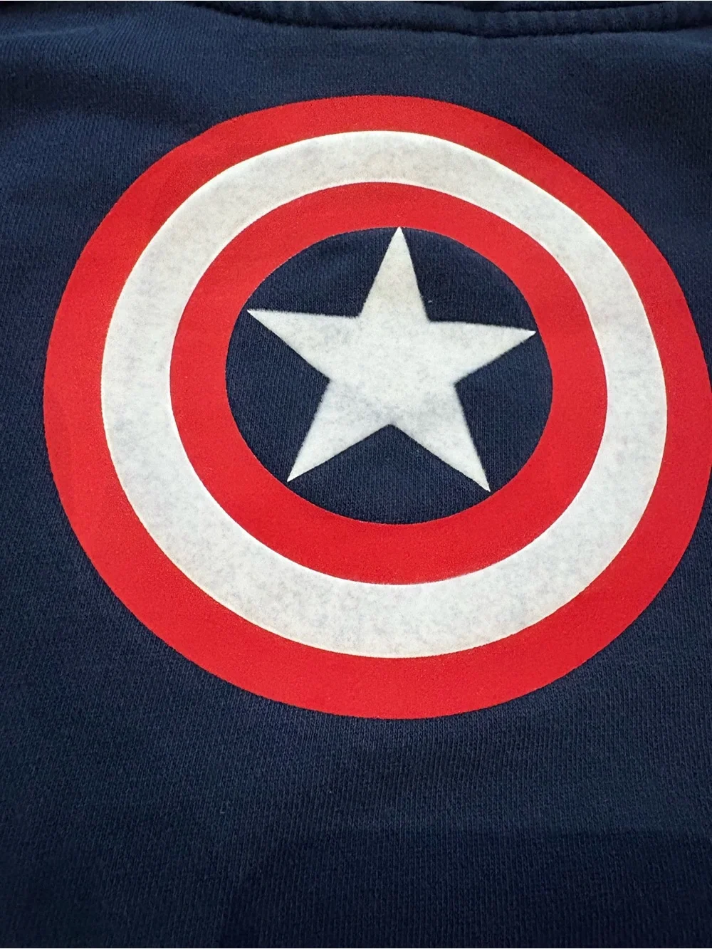 GAP Marvel Kids Size S (6-7) Sweatshirt